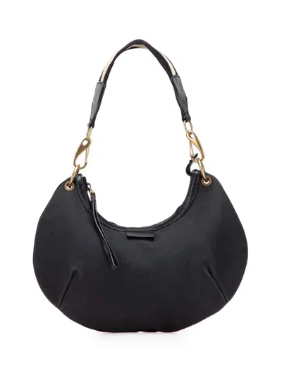 Pre-owned Gucci 2000-2015 Web Canvas Hobo Bag