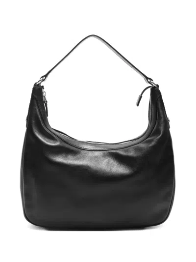 Pre-owned Gucci 2000-2020 Leather Shoulder Bag