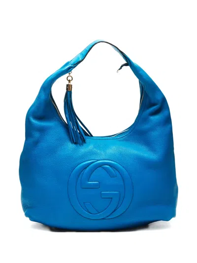 Pre-owned Gucci 2000-2020 Soho Shoulder Bag