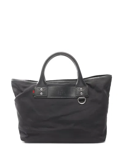 Pre-owned Gucci 2000s Sherry Line Tote Bag