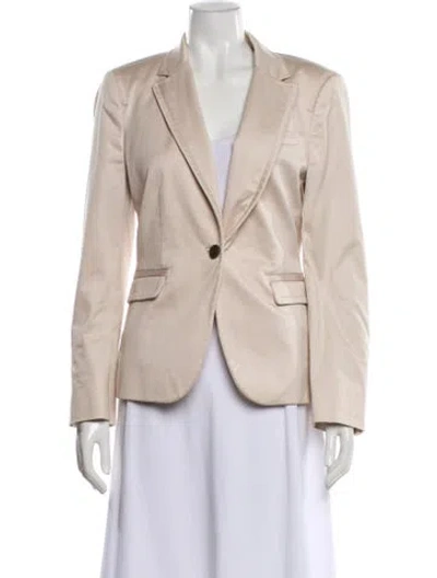 Pre-owned Gucci 2008 Blazer In Neutral