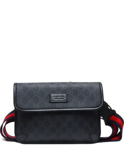 Pre-owned Gucci 2010-2020 Gg Supreme Belt Bag