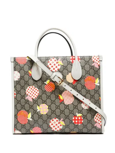 Pre-owned Gucci 2010-2020 Gg Supreme Tote Bag