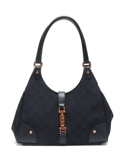 Pre-owned Gucci 2010-2020 New Jackie Shoulder Bag