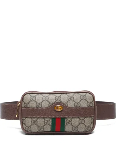 Pre-owned Gucci 2010-2020 Ophidia Belt Bag