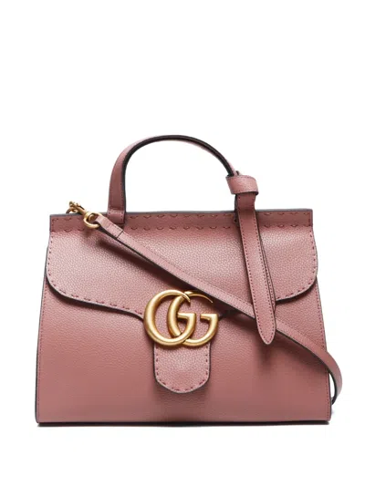 Pre-owned Gucci 2010-2020s Marmont Two-way Shoulder Bag