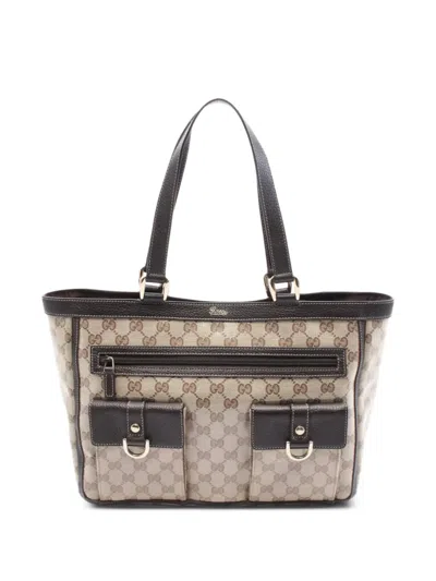 Pre-owned Gucci 2010 Abby Tote Bag