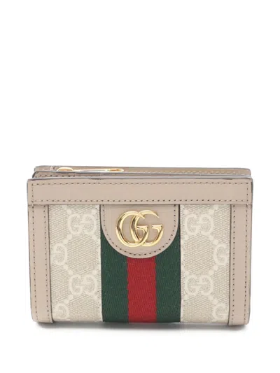 Pre-owned Gucci 2010 Offdia Wallet