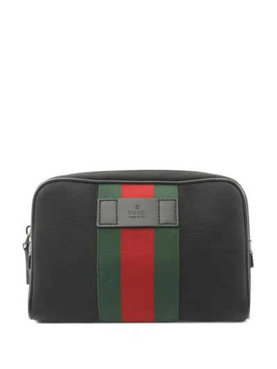 Pre-owned Gucci 2010 Sherry Line Clutch Bag