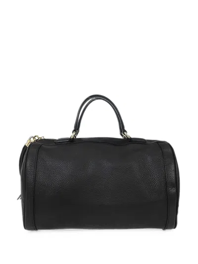 Pre-owned Gucci 2010-2020s Soho Satchel Bag In Black
