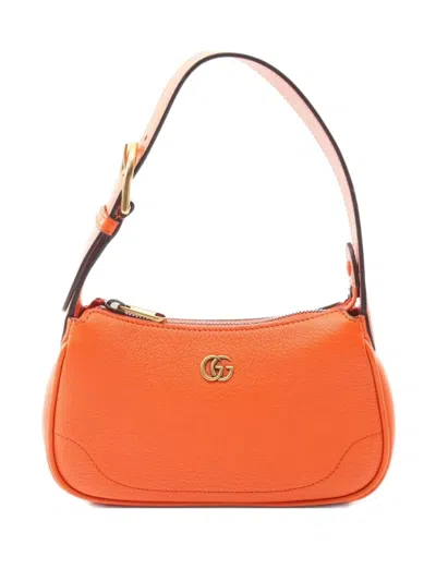 Pre-owned Gucci 2010s Aphrodite Gg Handbag