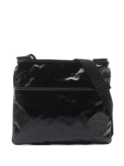 Pre-owned Gucci 2010s Crest Shoulder Bag
