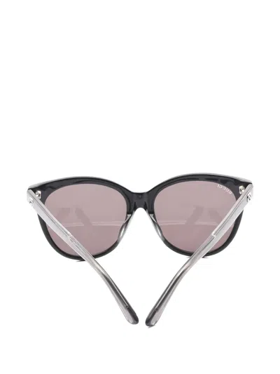 Pre-owned Gucci 2010s Interlocking G Sunglasses In Black