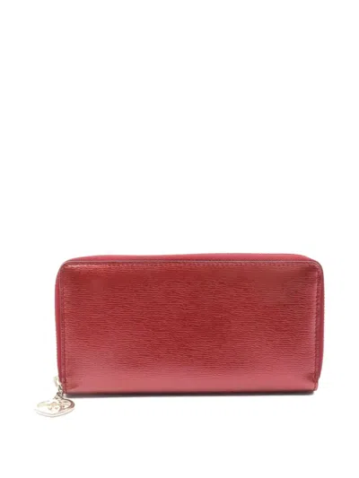 Pre-owned Gucci 2010s Lovely Leather Wallet