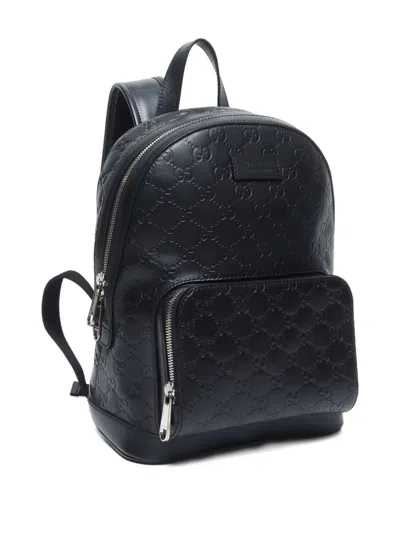 Pre-owned Gucci 2010s Shima Backpack