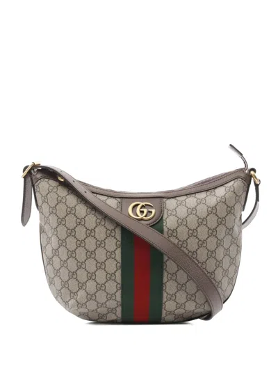 Pre-owned Gucci 2010s Small Ophidia Cross Body Bag