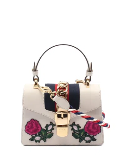 Pre-owned Gucci 2010s Sylvie Handbag