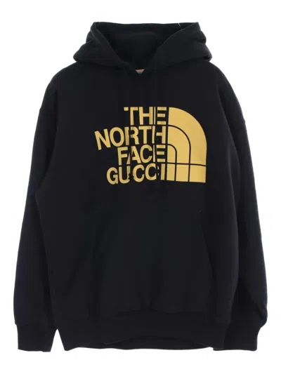 Pre-owned Gucci 2010s X The North Face Hoodie