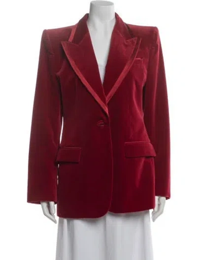 Pre-owned Gucci 2011 Blazer In Red