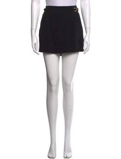 Pre-owned Gucci 2012 Mini Skirt In Black