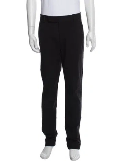 Pre-owned Gucci 2013 Pants In Blue