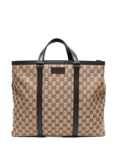 Pre-owned Gucci 2015-2025 Large Joy Tote Bag