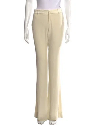 Pre-owned Gucci 2015 Flared Pants In Neutrals