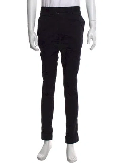 Pre-owned Gucci 2015 Pants In Black