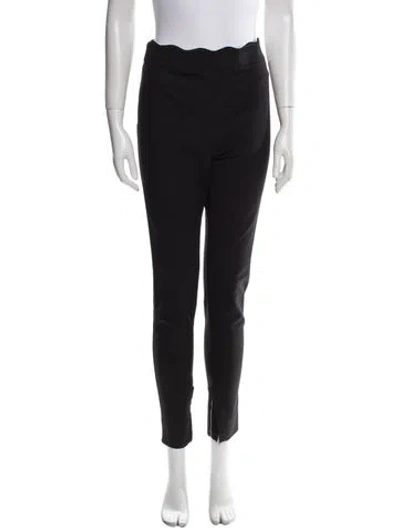 Pre-owned Gucci 2015 Skinny Leg Pants In Black