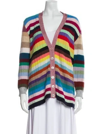 Pre-owned Gucci 2016 Cashmere Sweater