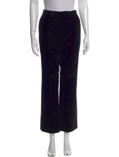 Pre-owned Gucci 2016 Pants In Black