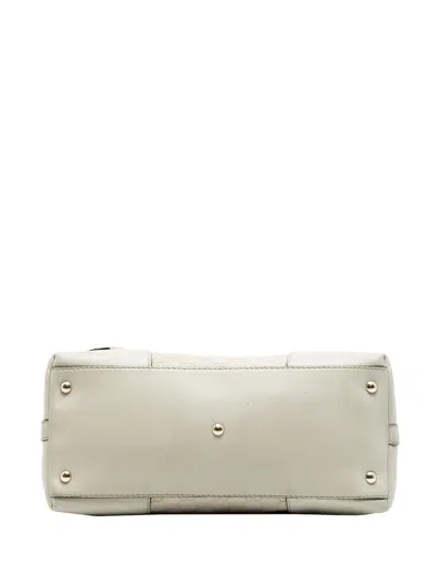 Pre-owned Gucci 2016-2025 Ssima Lovely Shoulder Bag In Brown
