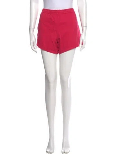 Pre-owned Gucci 2017 Athletic Shorts In Pink