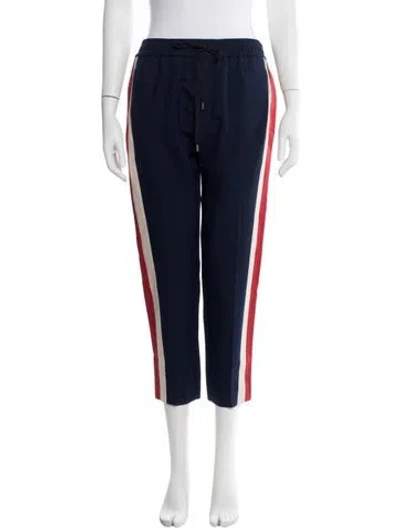 Pre-owned Gucci 2017 Joggers In Blue