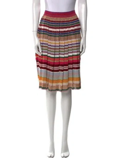 Pre-owned Gucci 2017 Knee-length Skirt