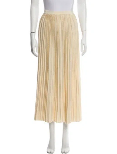 Pre-owned Gucci 2017 Midi Length Skirt
