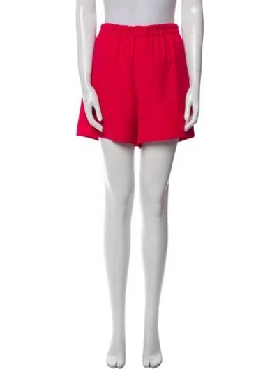 Pre-owned Gucci 2017 Mini Shorts In Pink