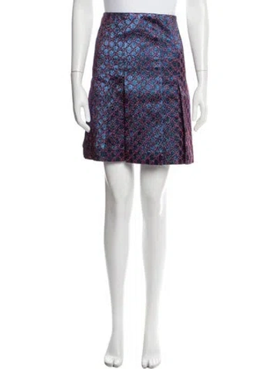 Pre-owned Gucci 2017 Mini Skirt W/ Tags