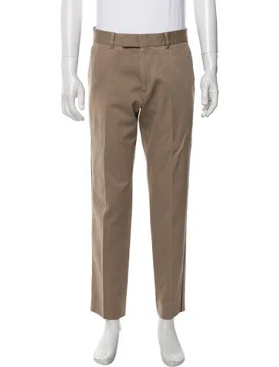 Pre-owned Gucci 2017 Pants In Neutral