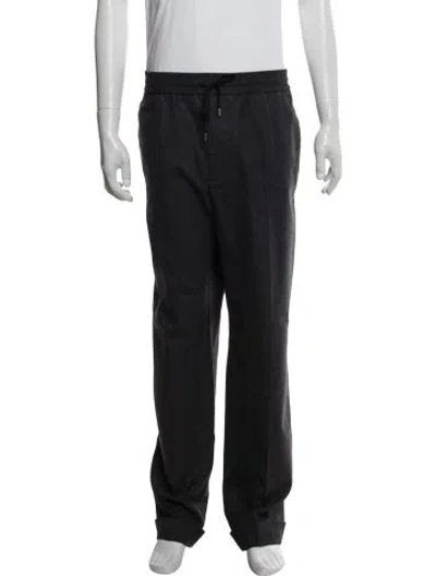 Pre-owned Gucci 2017 Pants W/ Tags In Gray