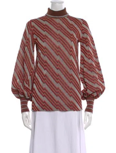 Pre-owned Gucci 2017 Striped Sweater