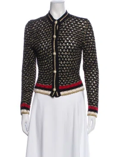 Pre-owned Gucci 2018 Crew Neck Sweater