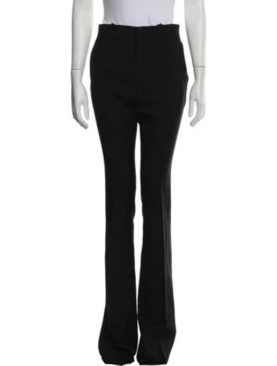 Pre-owned Gucci 2018 Flared Pants W/ Tags In Black