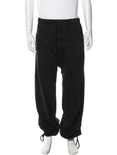 Pre-owned Gucci 2018 Joggers W/ Tags In Black