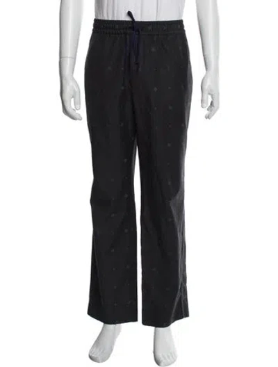 Pre-owned Gucci 2018 Pants In Black