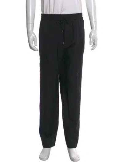 Pre-owned Gucci 2018 Pants In Black