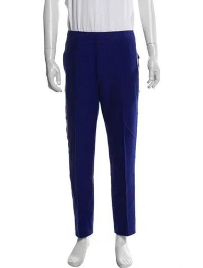 Pre-owned Gucci 2018 Pants In Blue