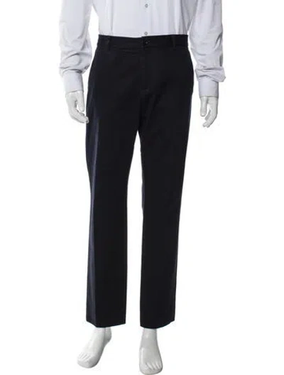 Pre-owned Gucci 2018 Pants In Blue