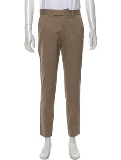 Pre-owned Gucci 2018 Pants In Neutral