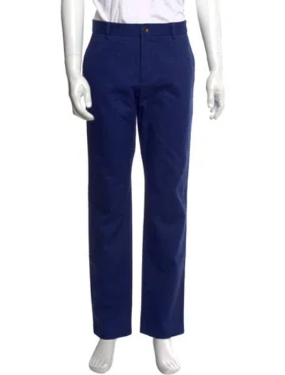 Pre-owned Gucci 2018 Pants W/ Tags In Blue